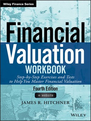 cover image of Financial Valuation Workbook